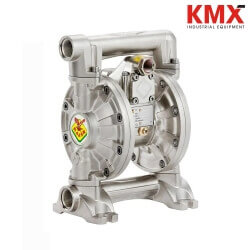 Double Diaphragm Pump 2