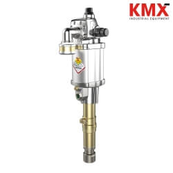 Industrial Piston Pump 7:1, 8 GPM, modular 90C/71R-55