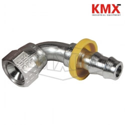 Female 37°JIC Swivel x Push-on 90° Elbow 2890609C