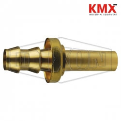 Rigid Tube x Push-on Hose Barb 2940403CBC