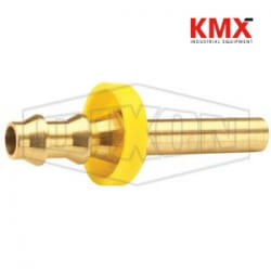 Rigid Tube x Push-on Hose Barb 2940404C