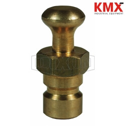 DQC CM-Series Industrial Mold Interchange Dust Plug 2CMPC-B