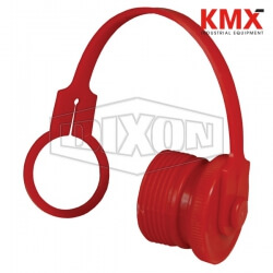 DQC CVV-Series European Interchange Dust Plug 2CVVDP