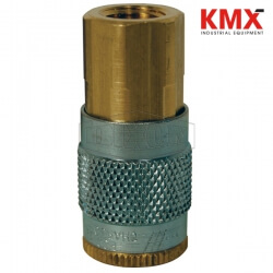 J-Series Automotive Pneumatic Female Threaded Coupler 2JF2-B