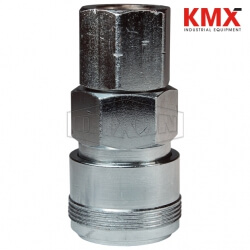 NK-Series Japanese Pneumatic Female Threaded Coupler 2NKF2