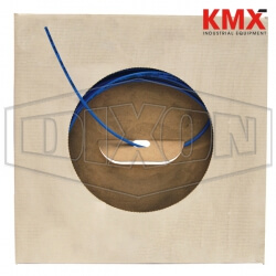 Nylon 12 Blue Tubing 1091P6004