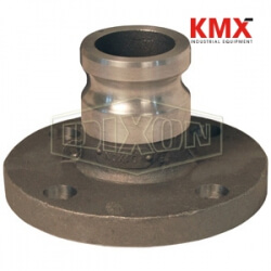 Dixon® Cam & Groove Adapter x 150# Flange 300-AL-AL