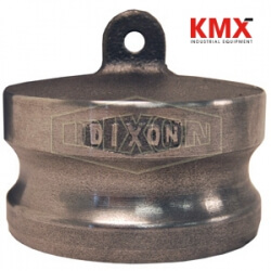 Dixon® Cam & Groove Type DP Dust Plug 300-DP-MI