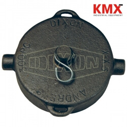 Tank Transport Pipe Cap 300-PC-MI