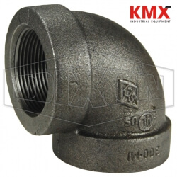 NPT Threaded 90° Threaded Elbow 300EL90150