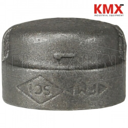 NPT Threaded Cap 300MICAP75