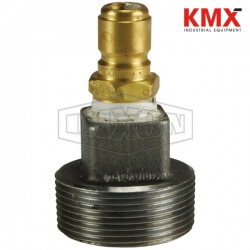 Male NPT Test Plugs 300TP