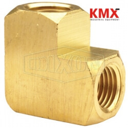 90° NPT Female Pipe Elbow 3020606C