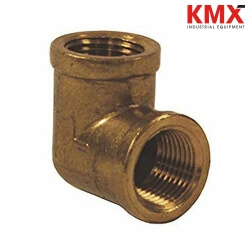 90° NPT Female Pipe Elbow 3021212CLF