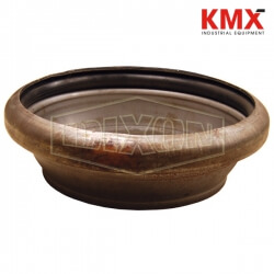 Type B Female Weld-On with Gasket 3024