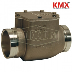 Bayco High Flow Series Swing Check Valve Grooved 3030VIC-SSP