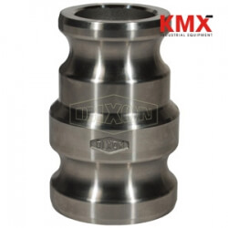 Type AA Adapter x Adapter 3040-AA-SS