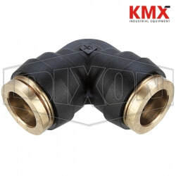 Legris D.O.T. Push-In Union Elbow 31026000DOT