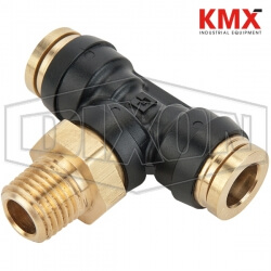 Legris D.O.T. Push-In Male Branch Tee 31086018DOT