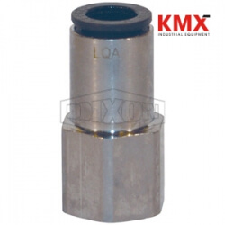Metric Push-In Female Connector BSPP 31140810