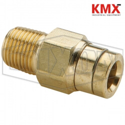 Legris D.O.T. Push-In Male Connector 31156222DOT