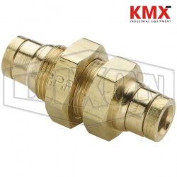 Legris D.O.T. Push-In Bulkhead Union 31166000DOT