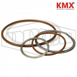 DQC WS-BOP Series High Pressure Wingstyle Interchange Coupler Seal Kit 10BOP-SKIT
