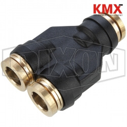 Legris D.O.T. Push-In Y Union 31405600DOT