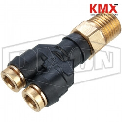 Legris D.O.T. Push-In Y Connector 31485614DOT