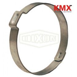 Pinch-On Single Ear Clamp 331