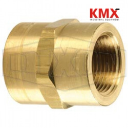 Female NPT Hex Coupling 3710202C