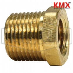 Reducer Hex Bushing NPTF 3730806CLF
