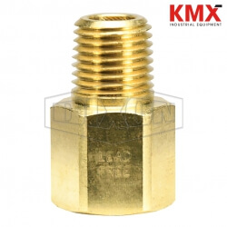 Female NPTF x Male NPTF Adapter 3750402CLF