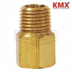 Female NPTF x Male NPTF Adapter 3750604CLF
