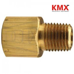 Female NPTF x Male NPTF Adapter 3751206C