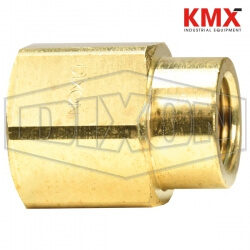 Female NPTF Reducer Coupling 3771208CLF