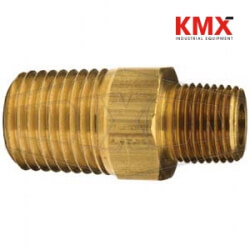 Reducer Hex Nipple 3790604C