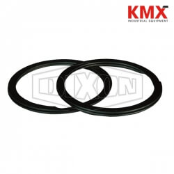 DQC HT-Series Flushface Bulkhead Kit 3HT-BMK