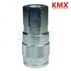 J-Series Automotive Pneumatic Female Threaded Coupler 3JF4