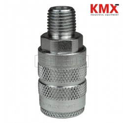 J-Series Automotive Pneumatic Male Threaded Coupler 3JM4