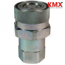 DQC VEP-Series Female Coupler 3VEPBF3