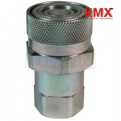 DQC VEP-Series Female Coupler 3VEPF4