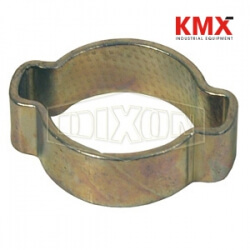 Pinch-On Double Ear Clamp 0709