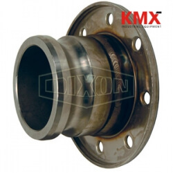 Cam & Groove Adapter x TTMA Flange 400-ALT-SS
