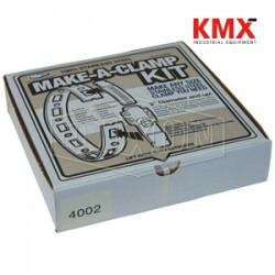 Worm Gear Make-A-Clamp Kit 4006