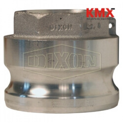 Cam & Groove Reducing Type A Adapter x Female NPT 4030-A-AL