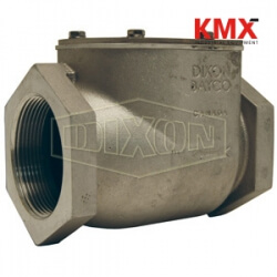 Bayco High Flow Series Swing Check Valve Female NPT 4041TE