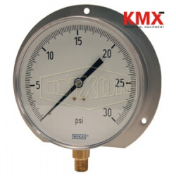Contractor Pressure Gauge 4277750-0001