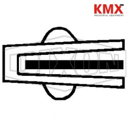 Clamp Envelope Gasket 42MP-GRE75