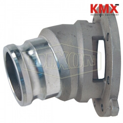 API Flanged Drop Adapter with Sight Glass 4501